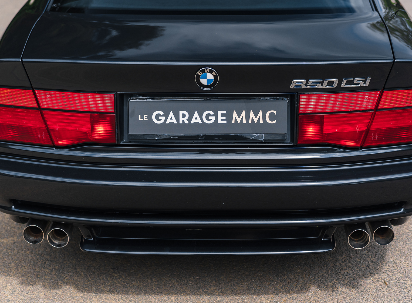 BMW 850 CSI